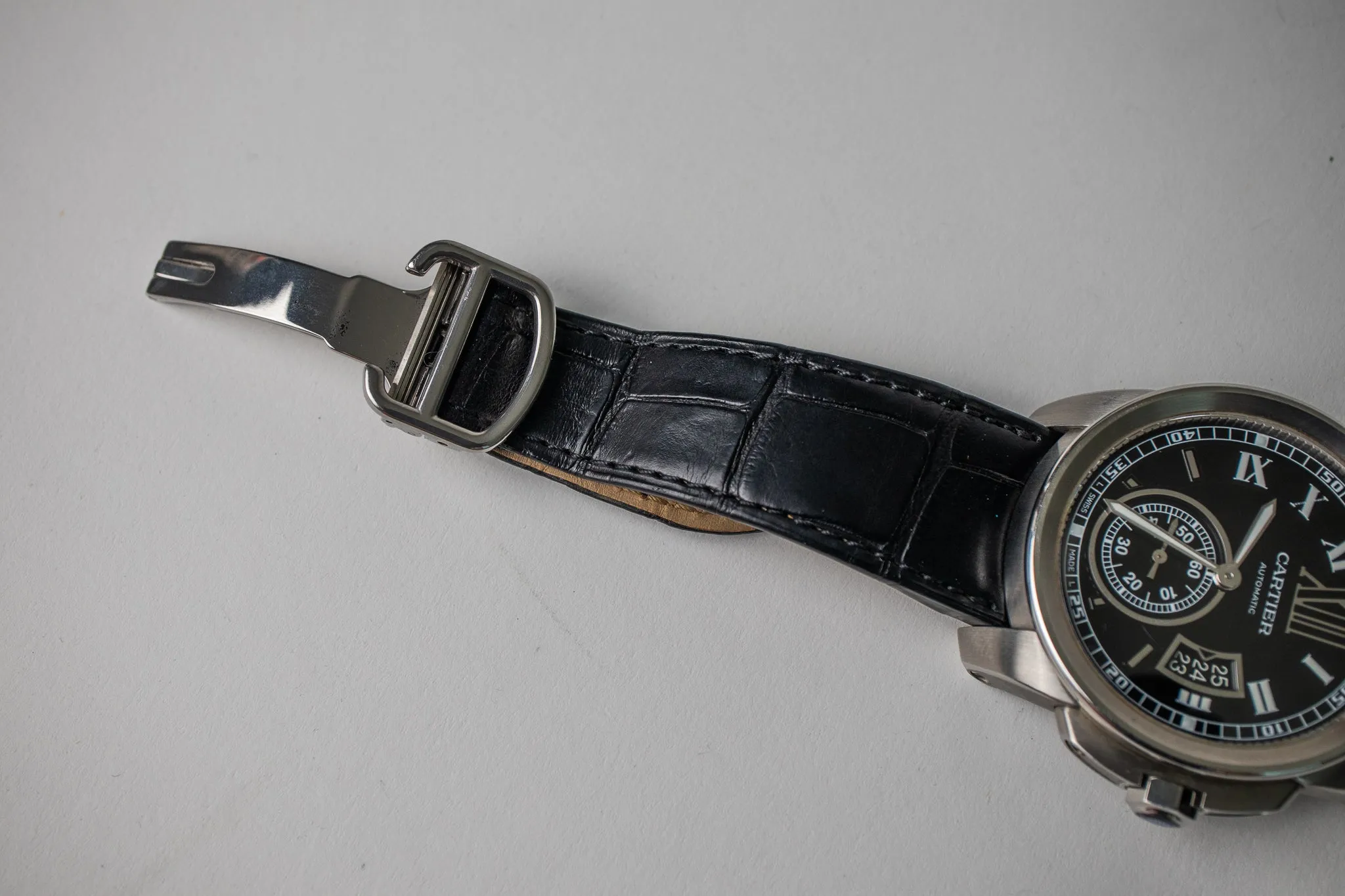 Cartier Calibre de Cartier W7100016