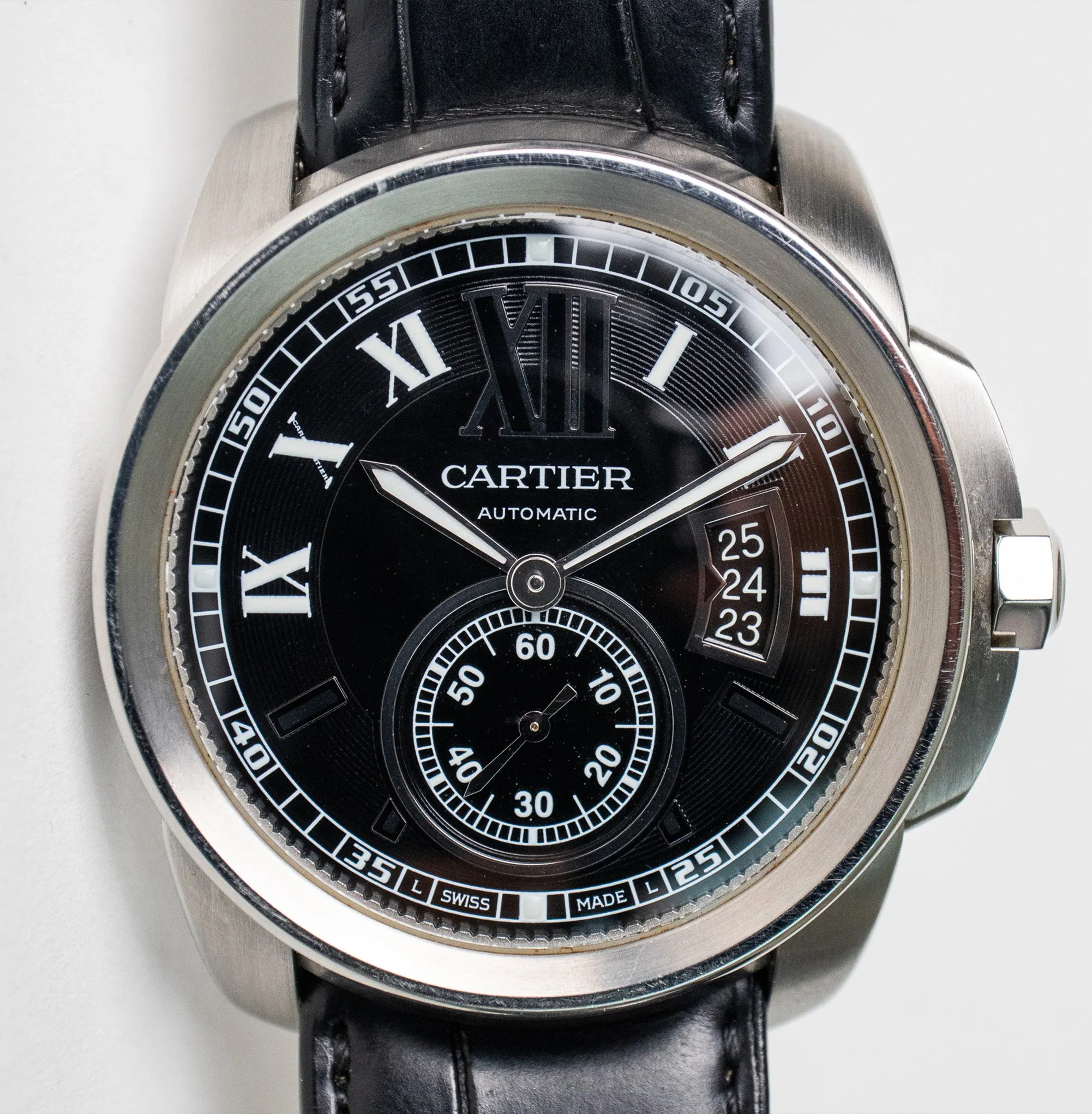 Cartier Calibre de Cartier W7100016