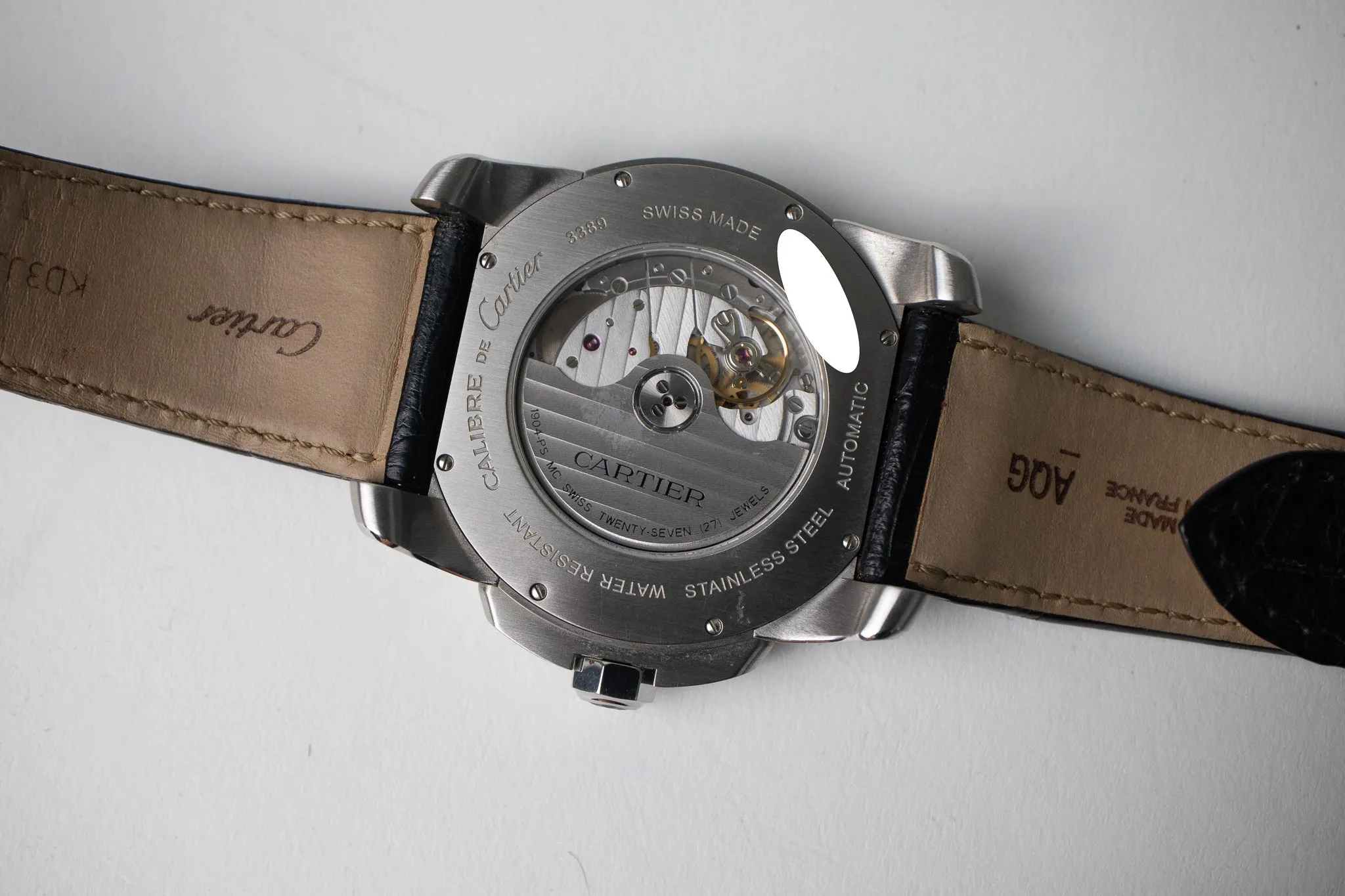 Cartier Calibre de Cartier W7100016