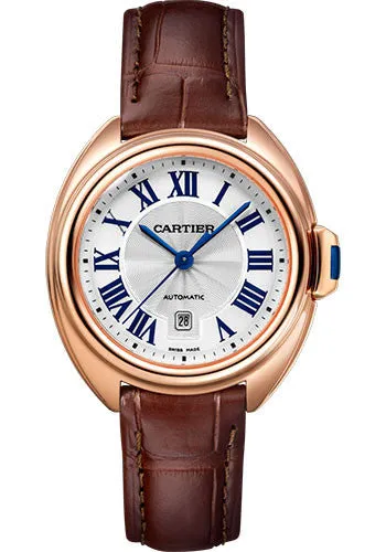 Cartier - Cle de Cartier 31mm - Pink Gold