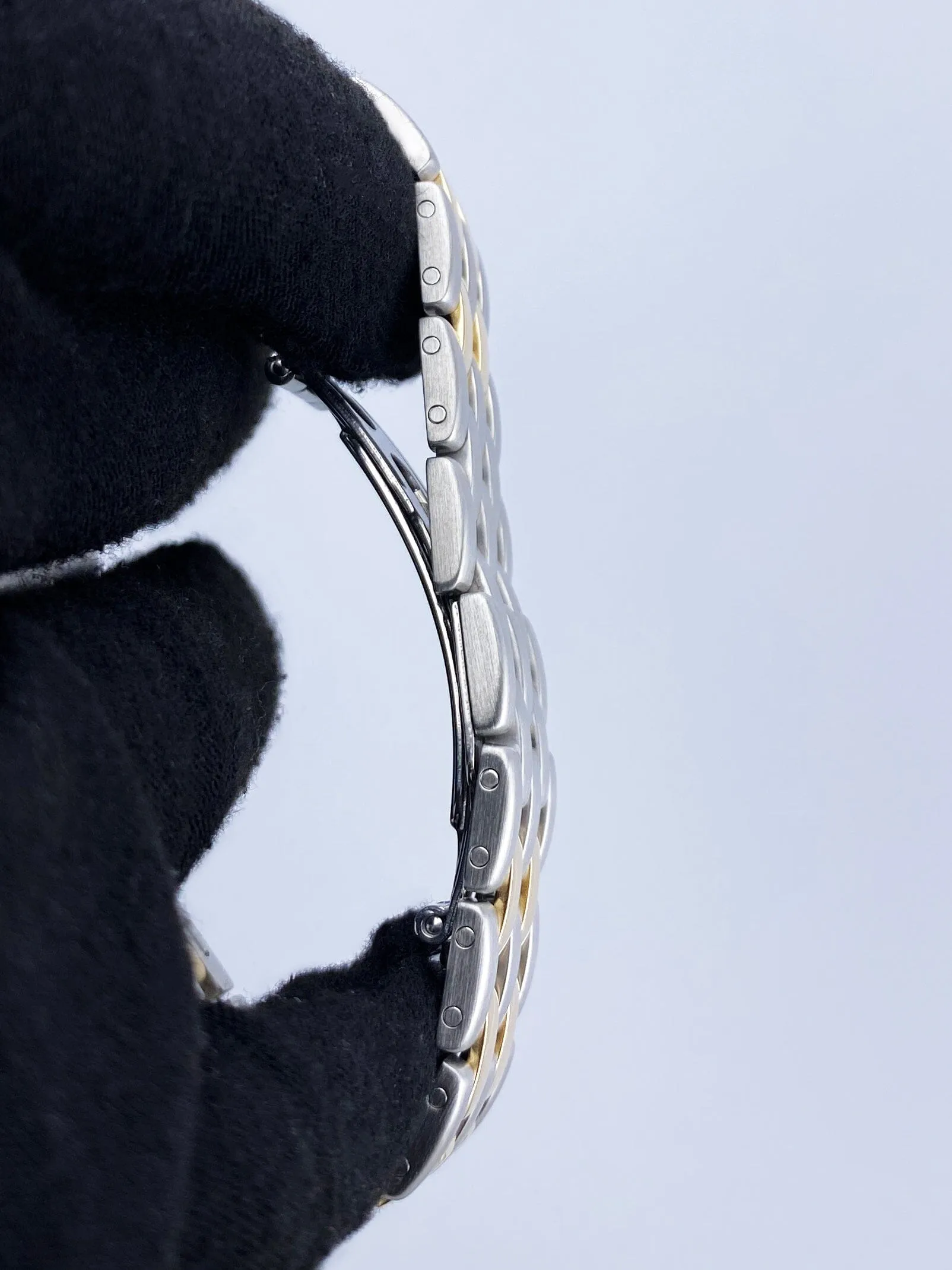 Cartier Panthere 83083242 Two Rows Midsize Ladies Watch