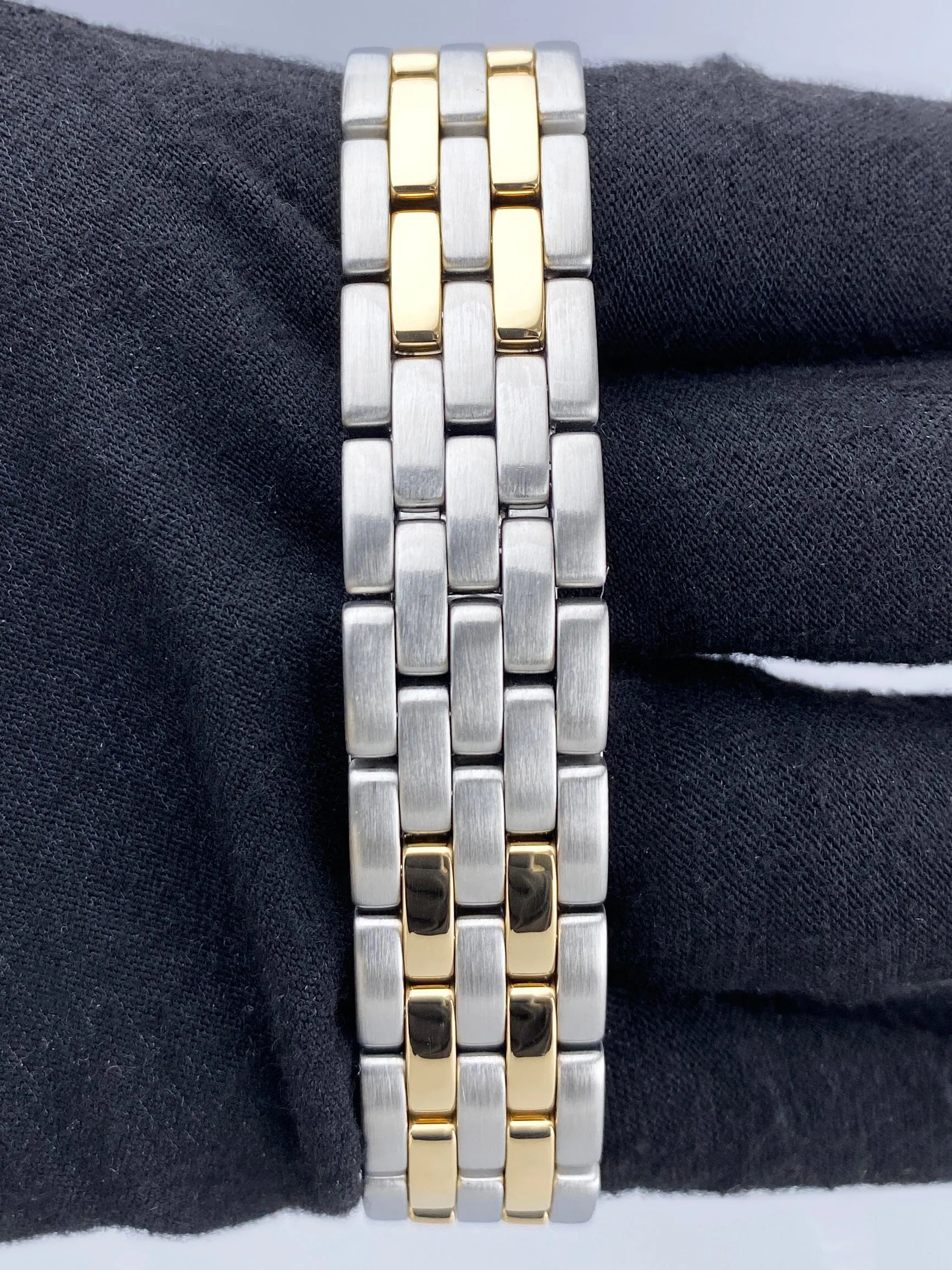 Cartier Panthere 83083242 Two Rows Midsize Ladies Watch