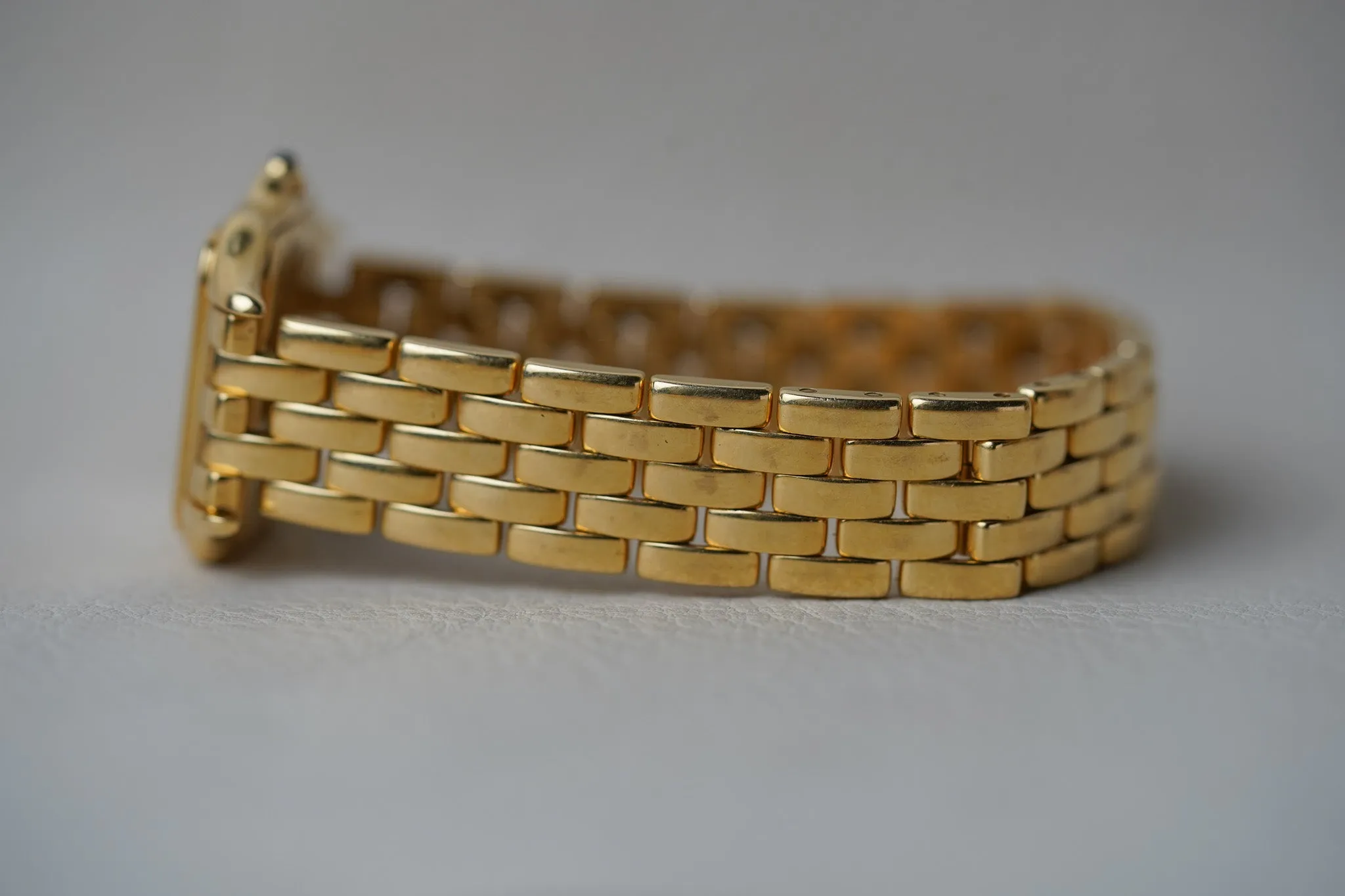 Cartier Panthère de Cartier 18K Yellow Gold W25014B9