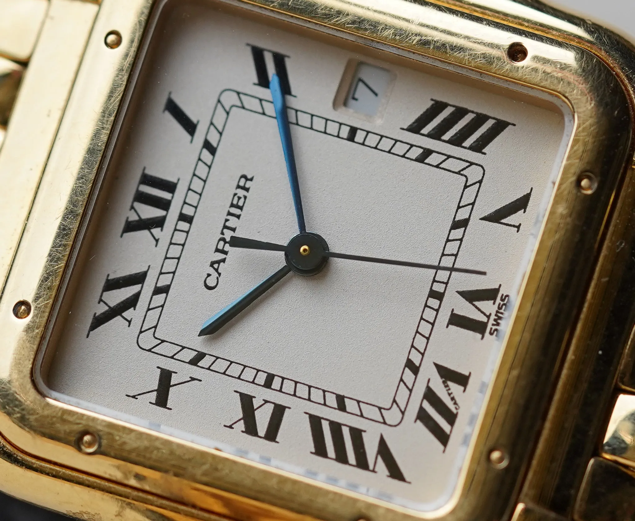 Cartier Panthère de Cartier 18K Yellow Gold W25014B9