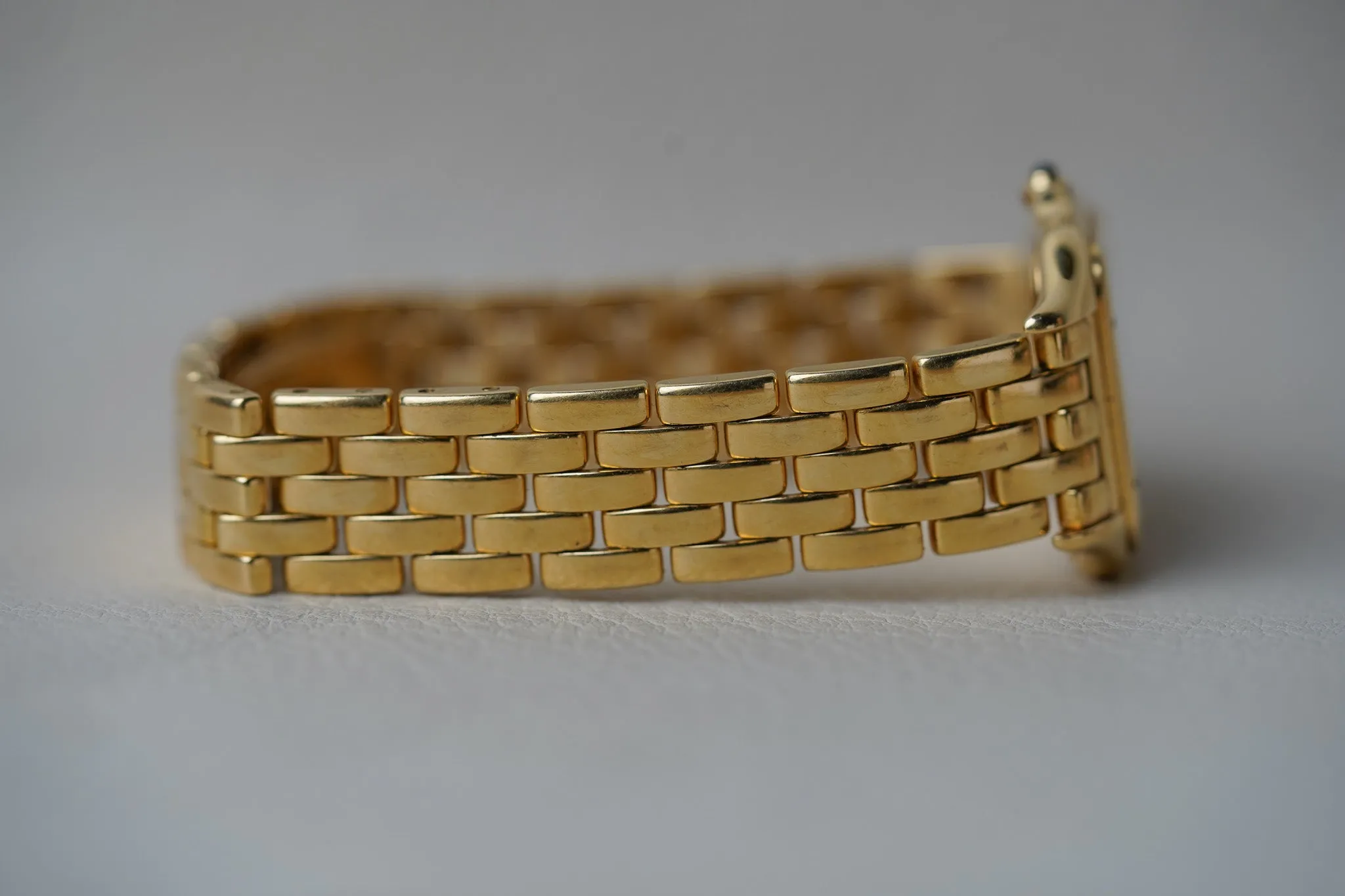 Cartier Panthère de Cartier 18K Yellow Gold W25014B9