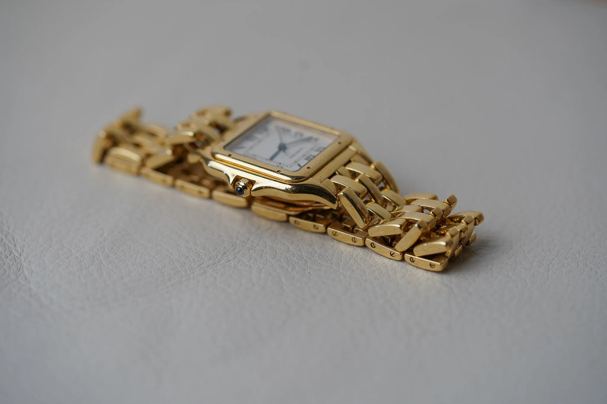 Cartier Panthère de Cartier 18K Yellow Gold W25014B9