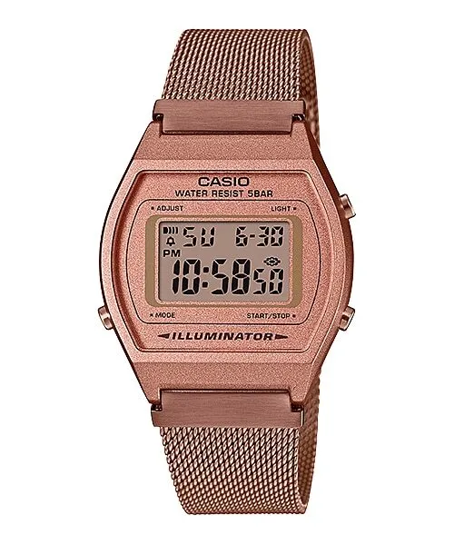 Casio B640WMR-5A