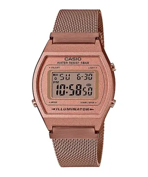 Casio B640WMR-5A