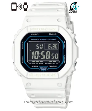 Casio G-Shock Men's Watch DW-B5600SF-7 Digital 5600 Series Sci-Fi Sensations Series