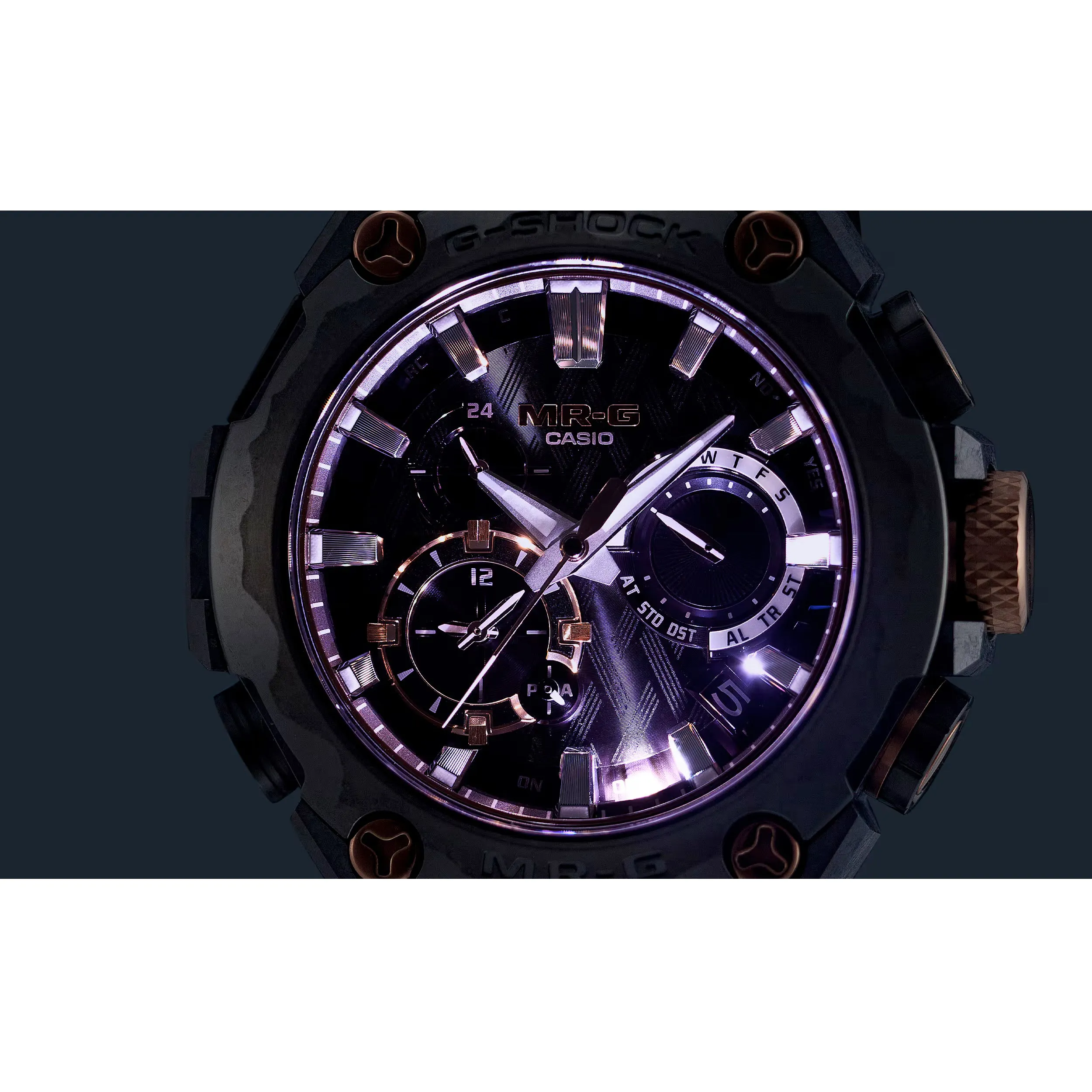 Casio G-Shock MR-G Juryoku-Maru Titanium Limited Edition Watch  MRG-B2000  MRGB2000JS-1A