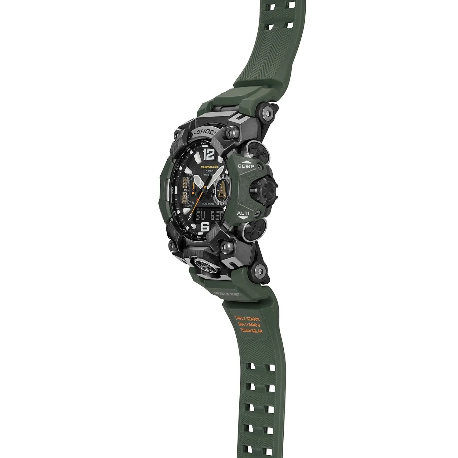 Casio G-Shock Mudmaster Green GWGB1000-3A