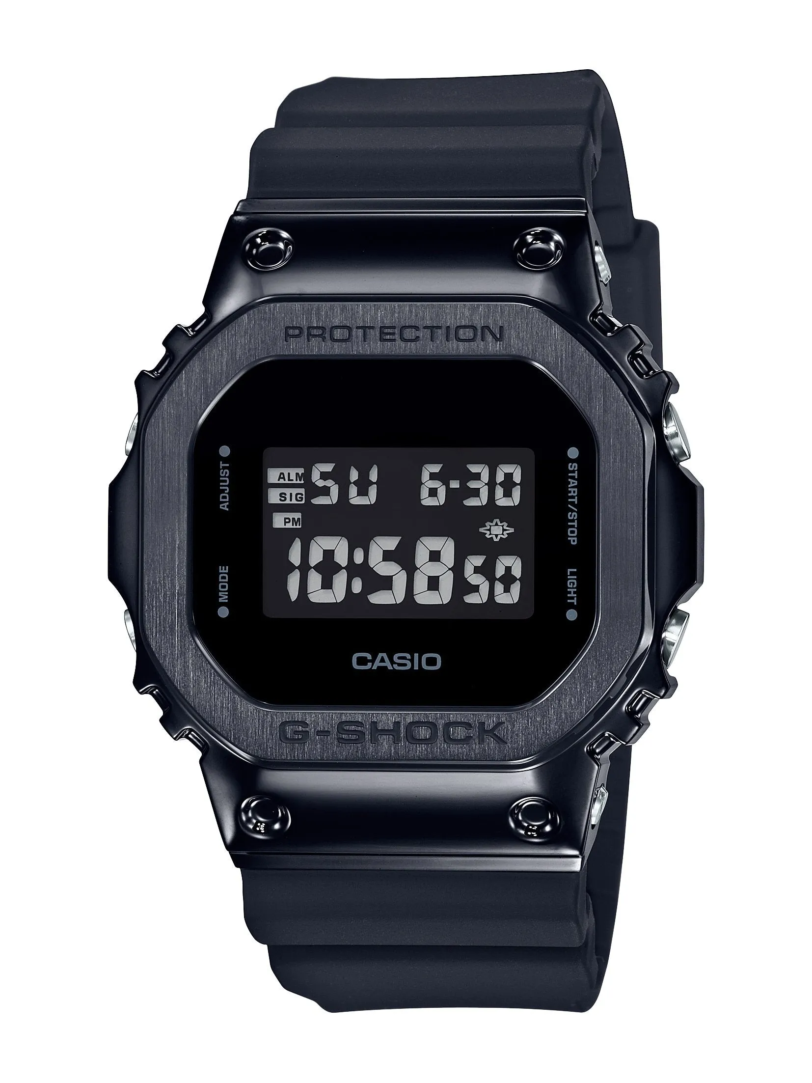 Casio GM5600B-1