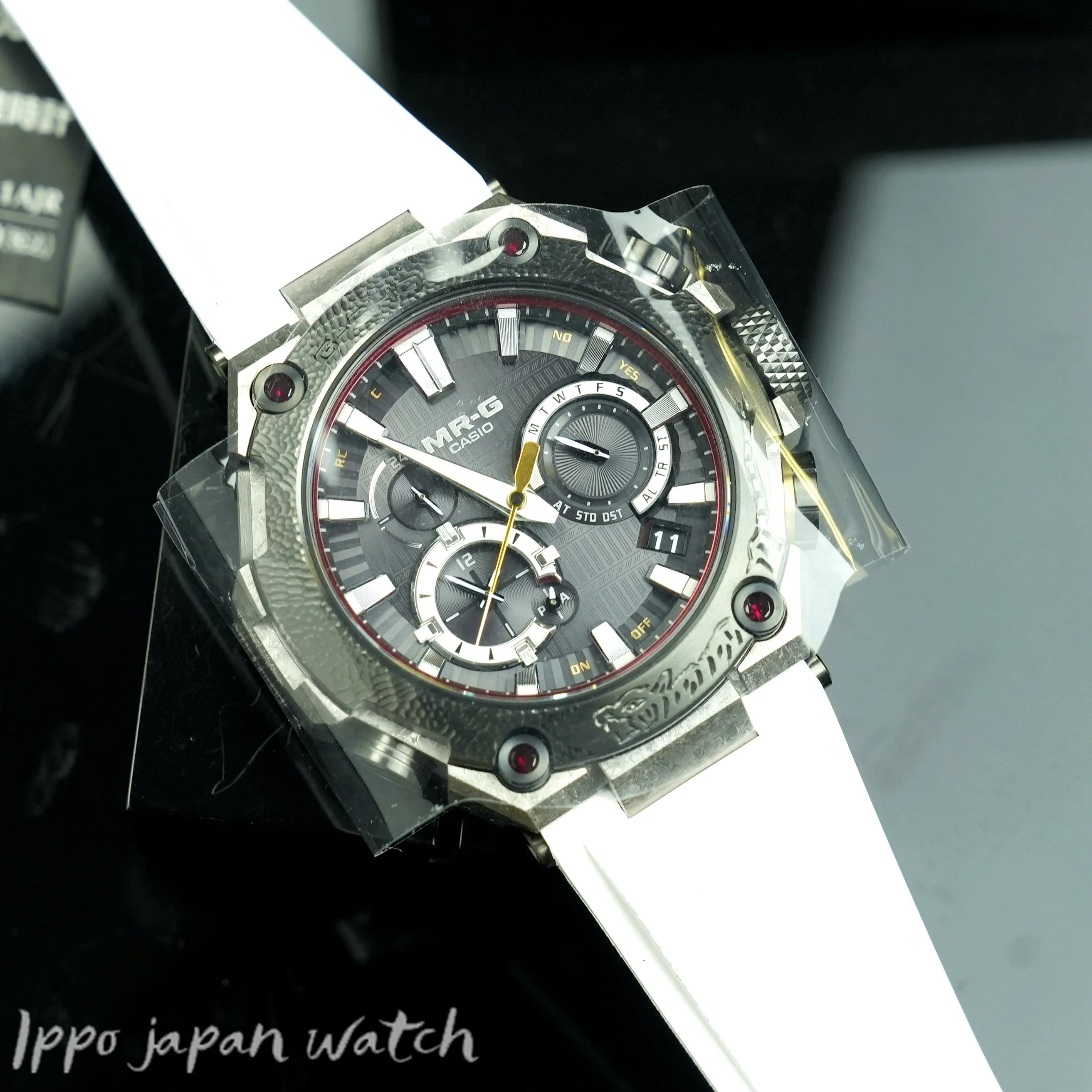 CASIO gshock MRG-B2000SG-1AJR MRG-B2000SG-1A solar powered Titanium 20ATM limited watch 2023.11Release