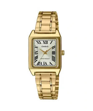 Casio Ladies Analogue Watch - LTPV007D-7B