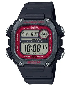 Casio Unisex DW291H-1B