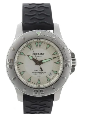 Chopard L.U.C Pro One 8912 Mens Watch