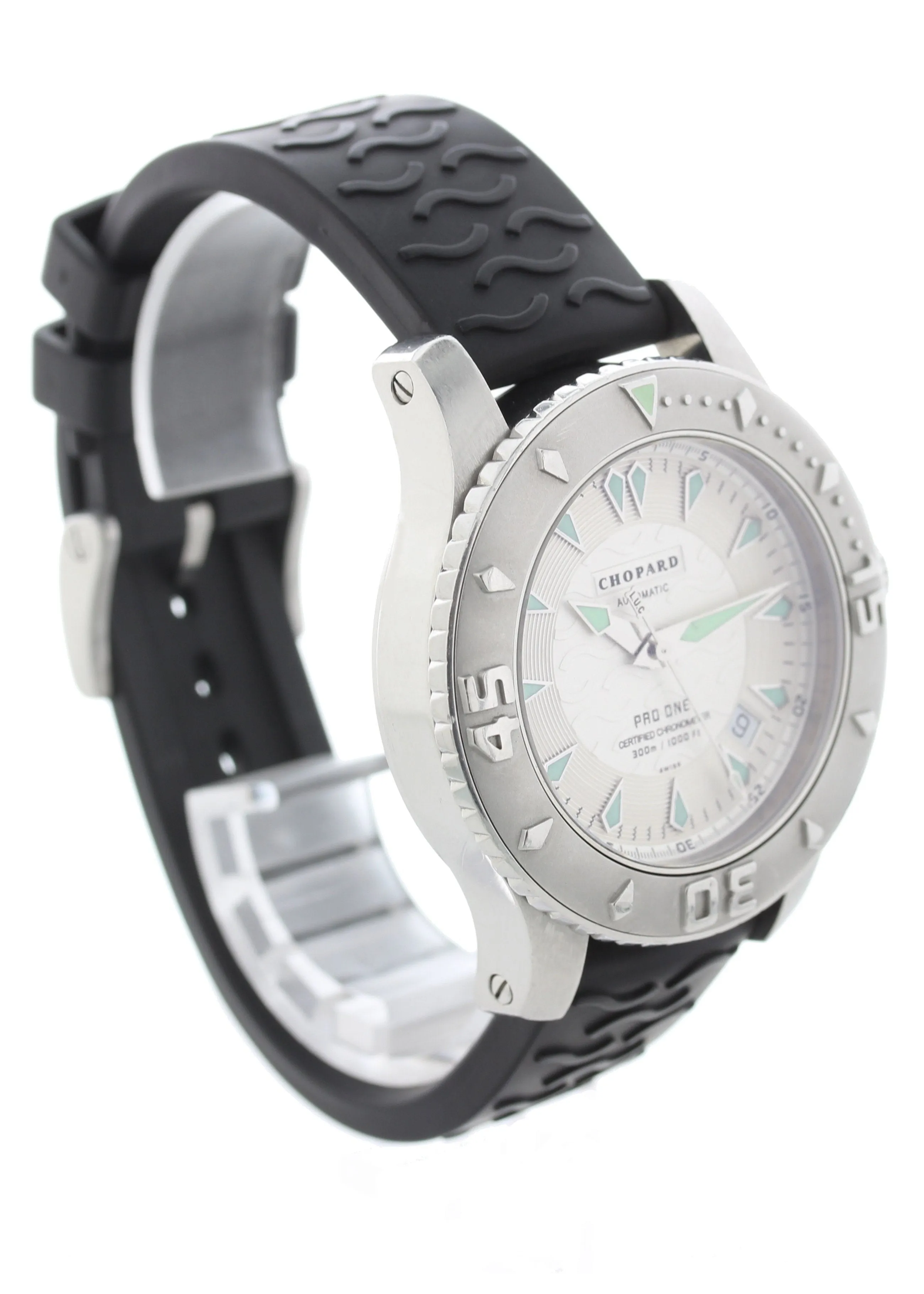 Chopard L.U.C Pro One 8912 Mens Watch