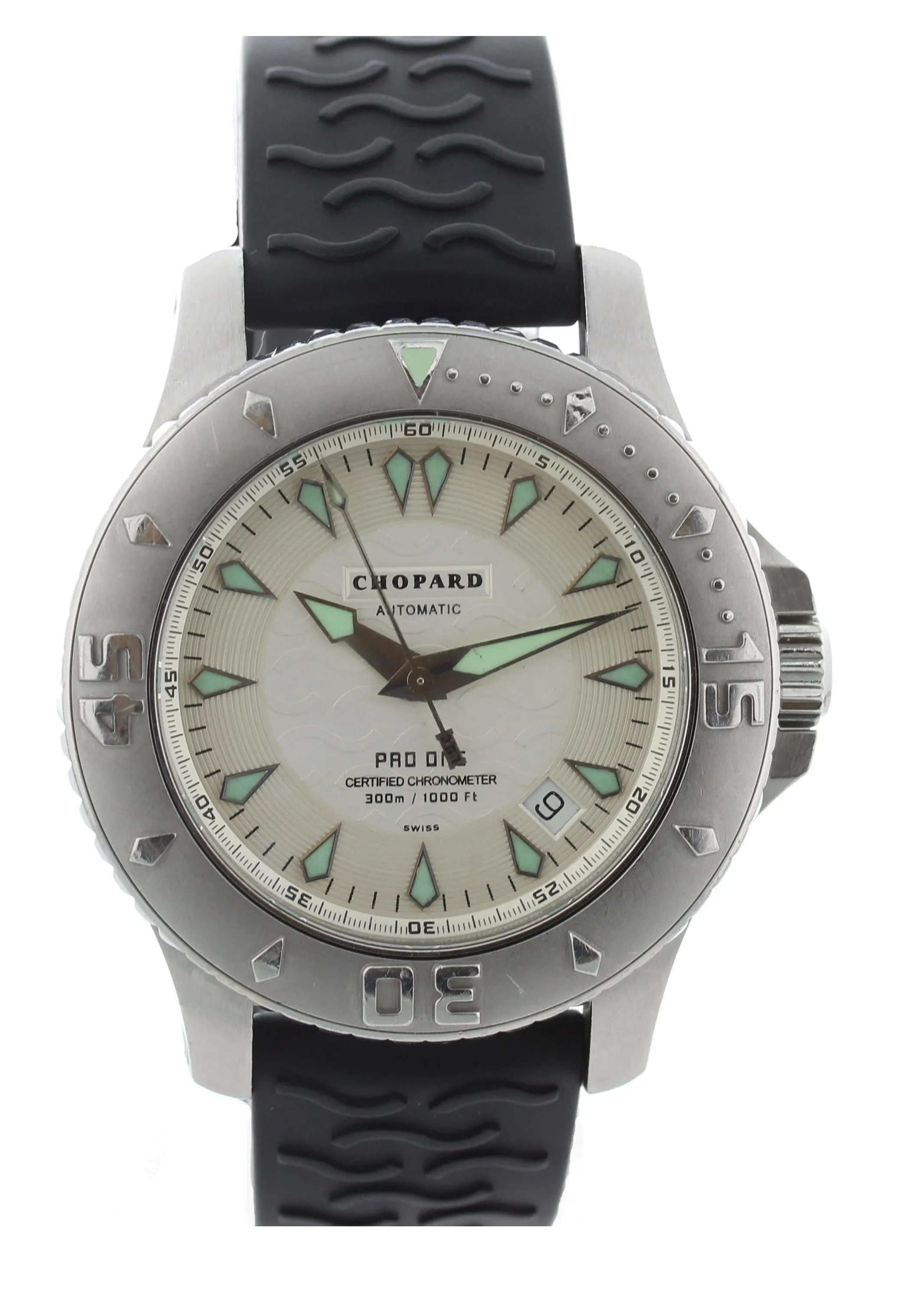 Chopard L.U.C Pro One 8912 Mens Watch