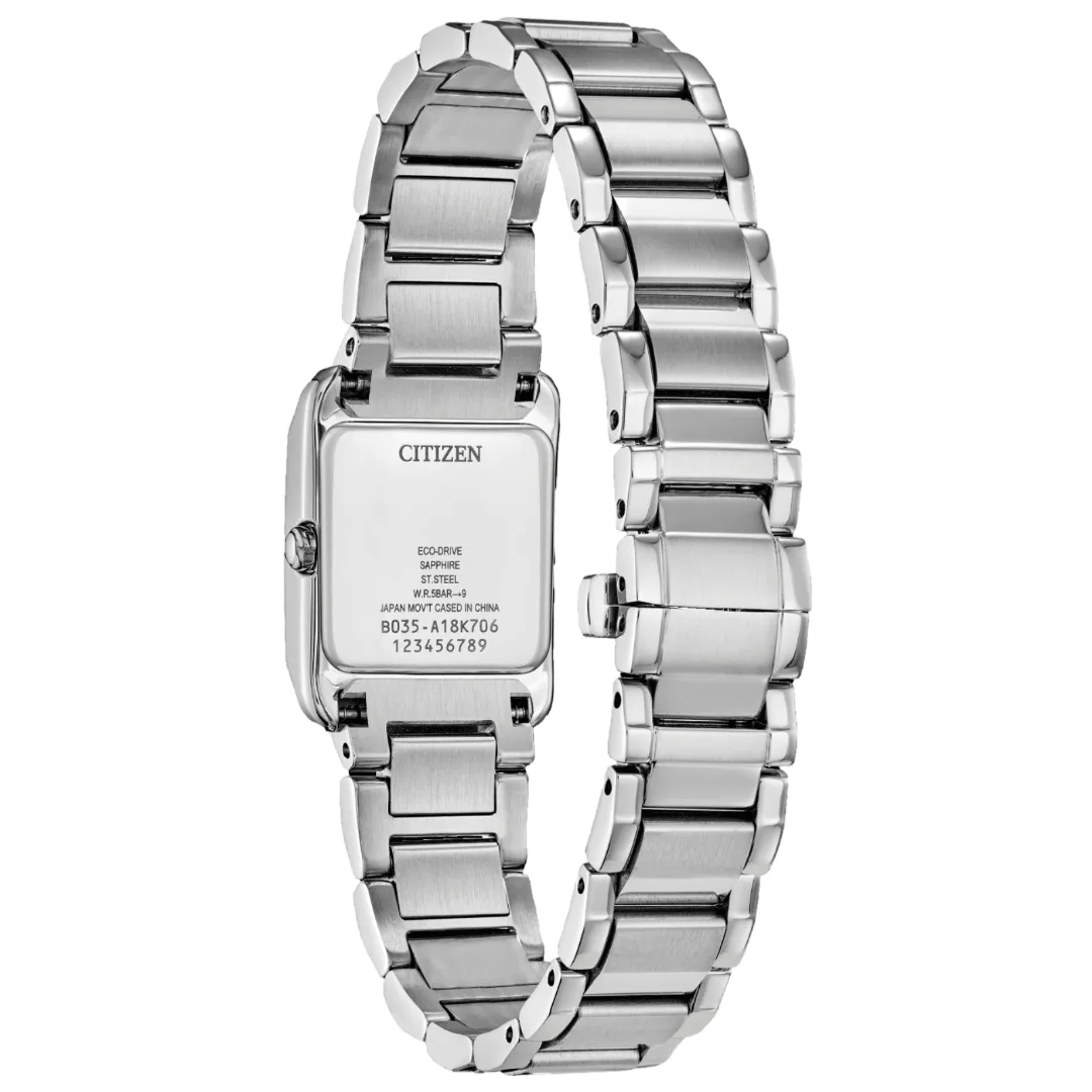 Citizen Bianca Eco-Drive Women's Watch EW5600-52D