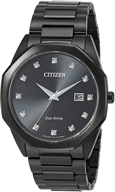 Citizen Eco Drive Corso Men's Watch BM7495-59G