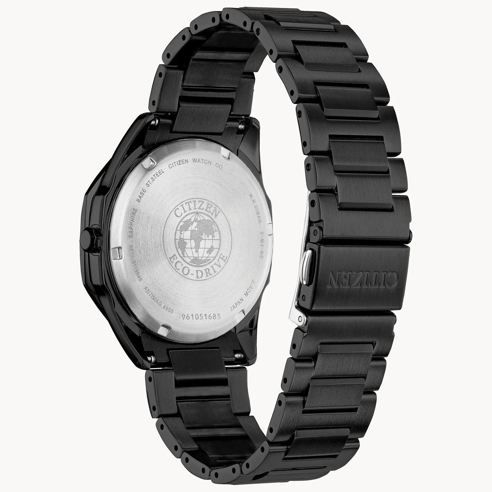 Citizen Eco Drive Corso Men's Watch BM7495-59G