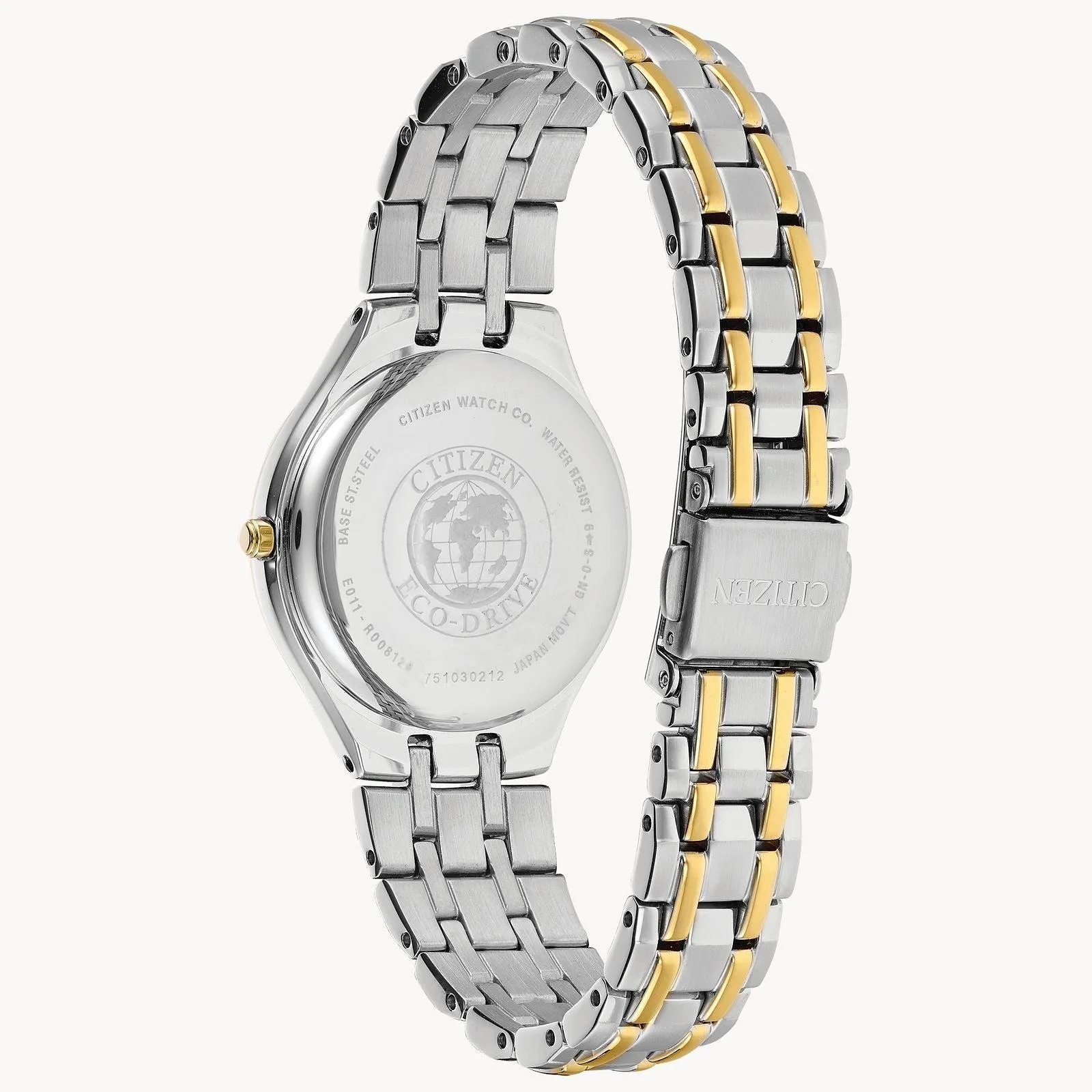 Citizen Eco Drive Corso Women's Watch EW2494-54A