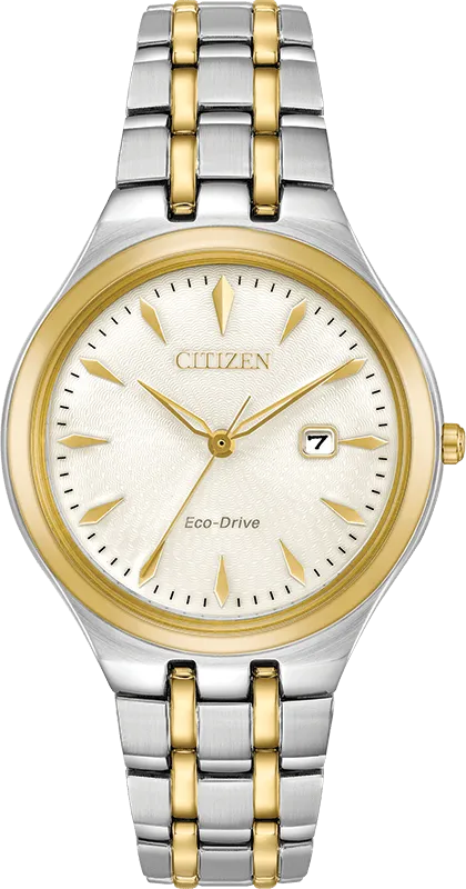 Citizen Eco Drive Corso Women's Watch EW2494-54A