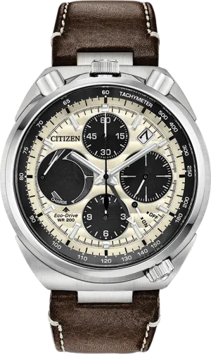 Citizen Eco Drive Limited Edition Promaster Tsuno Chrono Racer Men's Watch AV0079-01A