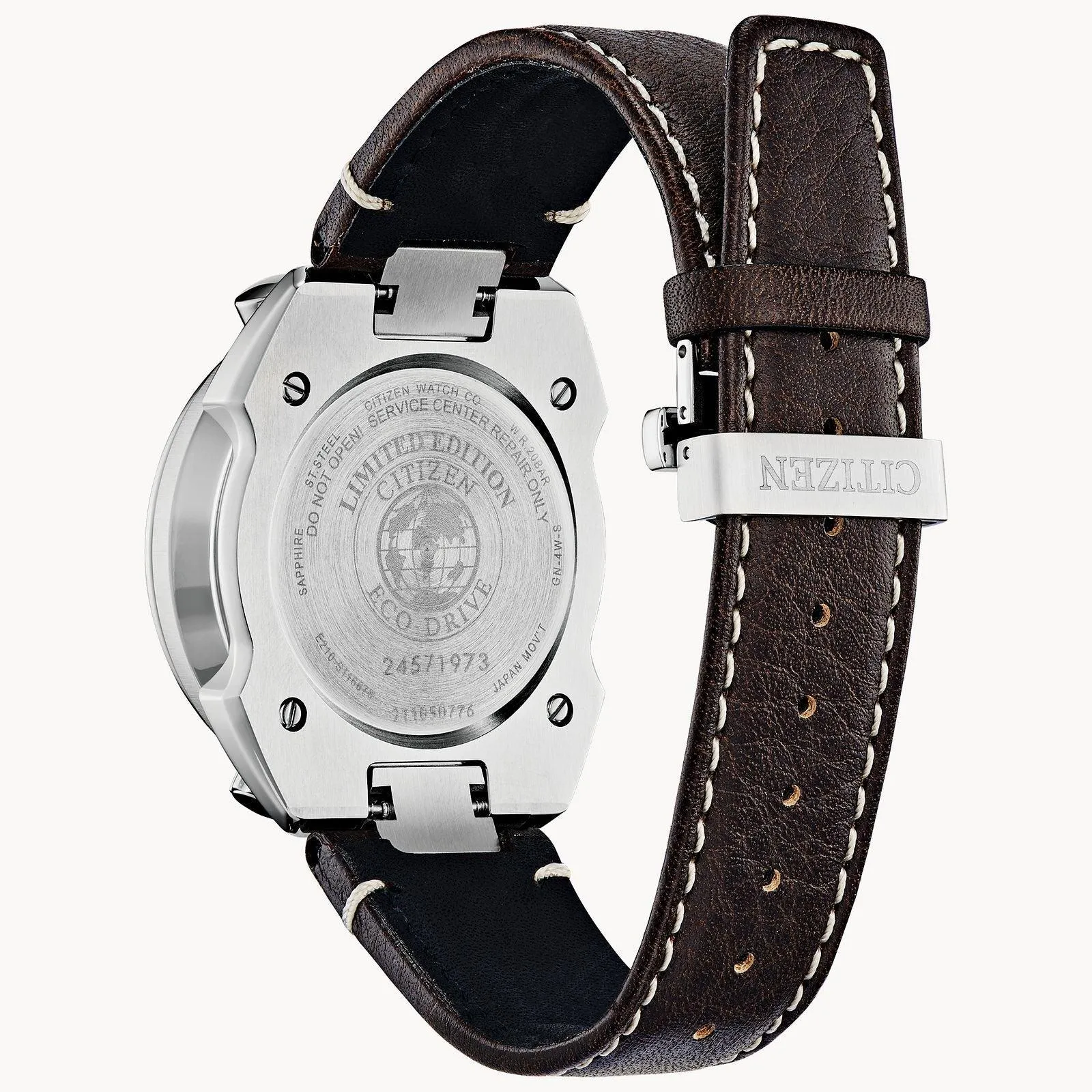 Citizen Eco Drive Limited Edition Promaster Tsuno Chrono Racer Men's Watch AV0079-01A