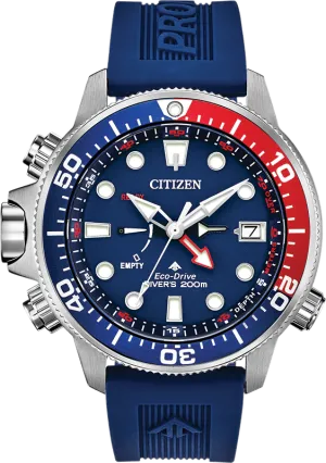 Citizen Eco Drive Promaster Aqualand Depth Meter Men's Watch BN2038-01L
