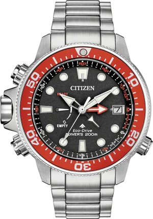 Citizen Eco Drive Promaster Aqualand Depth Meter Men's Watch BN2039-59E