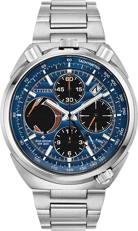 Citizen Eco Drive Promaster Tsuno Chrono Racer Men's Watch AV0070-57L