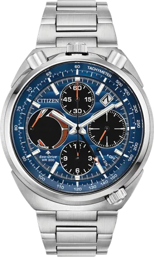 Citizen Eco Drive Promaster Tsuno Chrono Racer Men's Watch AV0070-57L