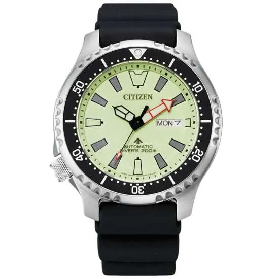 Citizen NY0119-19X NY0119 NY0119-19 Promaster Fugu Limited Edition Watch