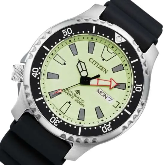 Citizen NY0119-19X NY0119 NY0119-19 Promaster Fugu Limited Edition Watch