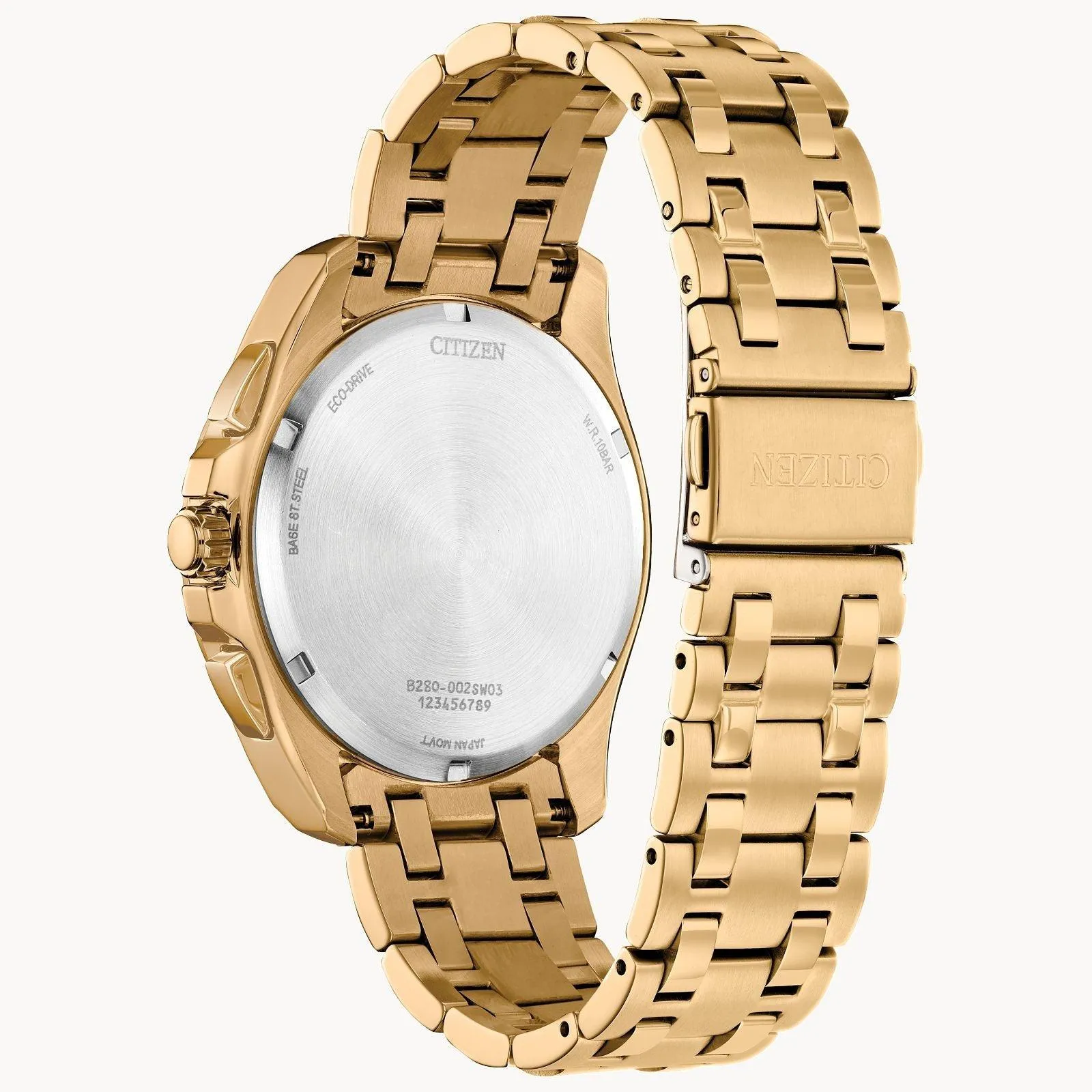 Citizen Peyten Eco-Drive Men's Watch CA4512-50E