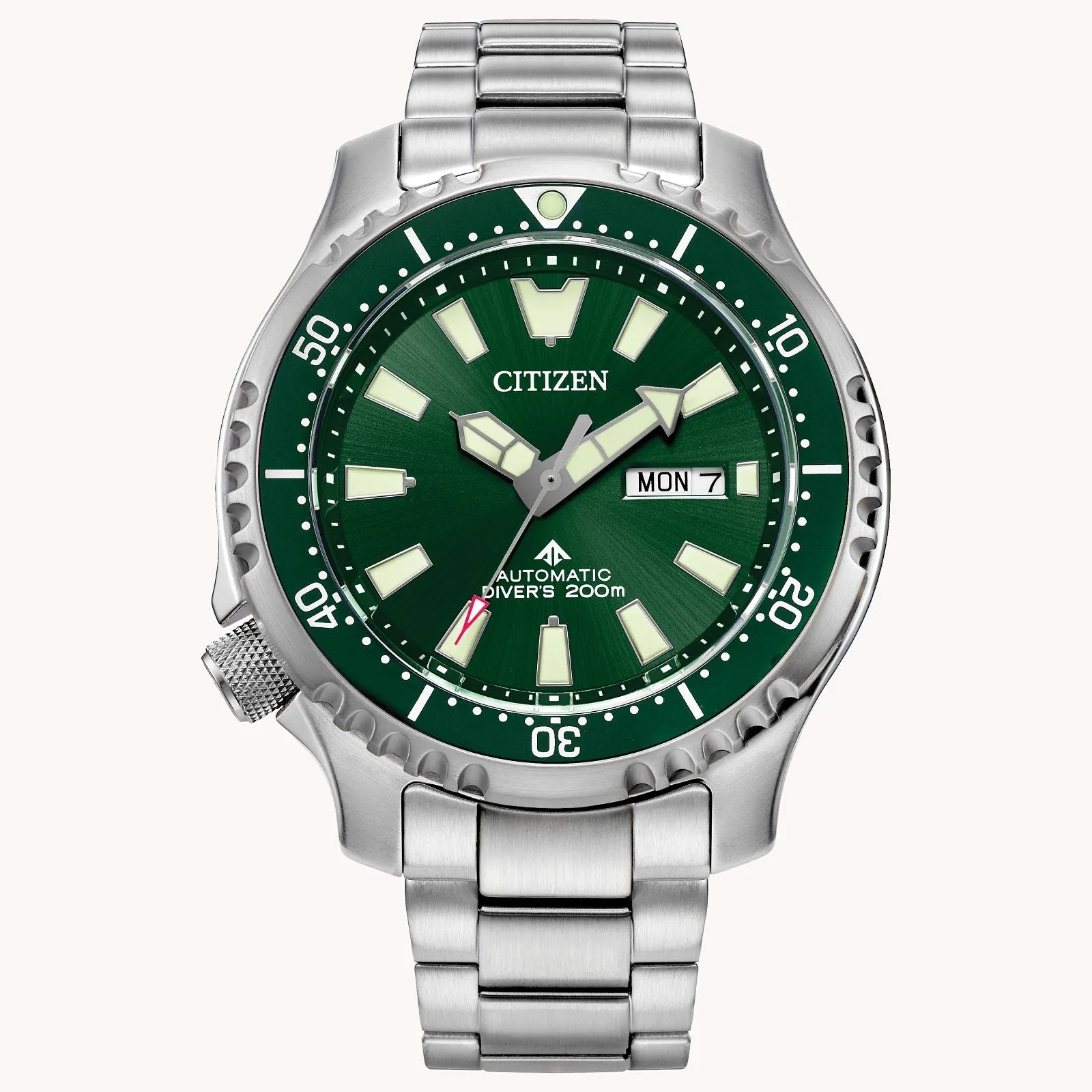 Citizen Promaster Dive Automatic: Green