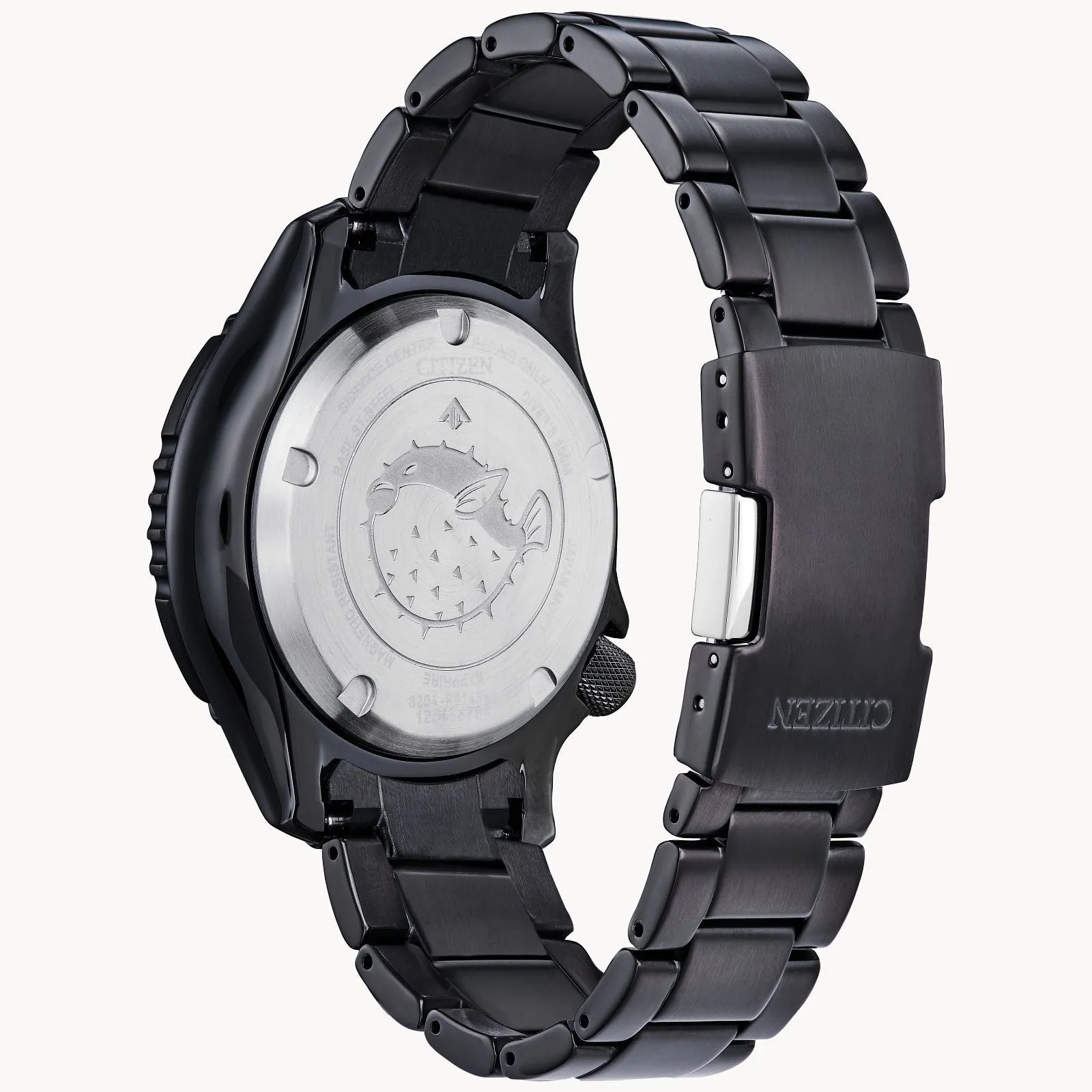 Citizen Promaster Dive Automatic: Luminous Yellow