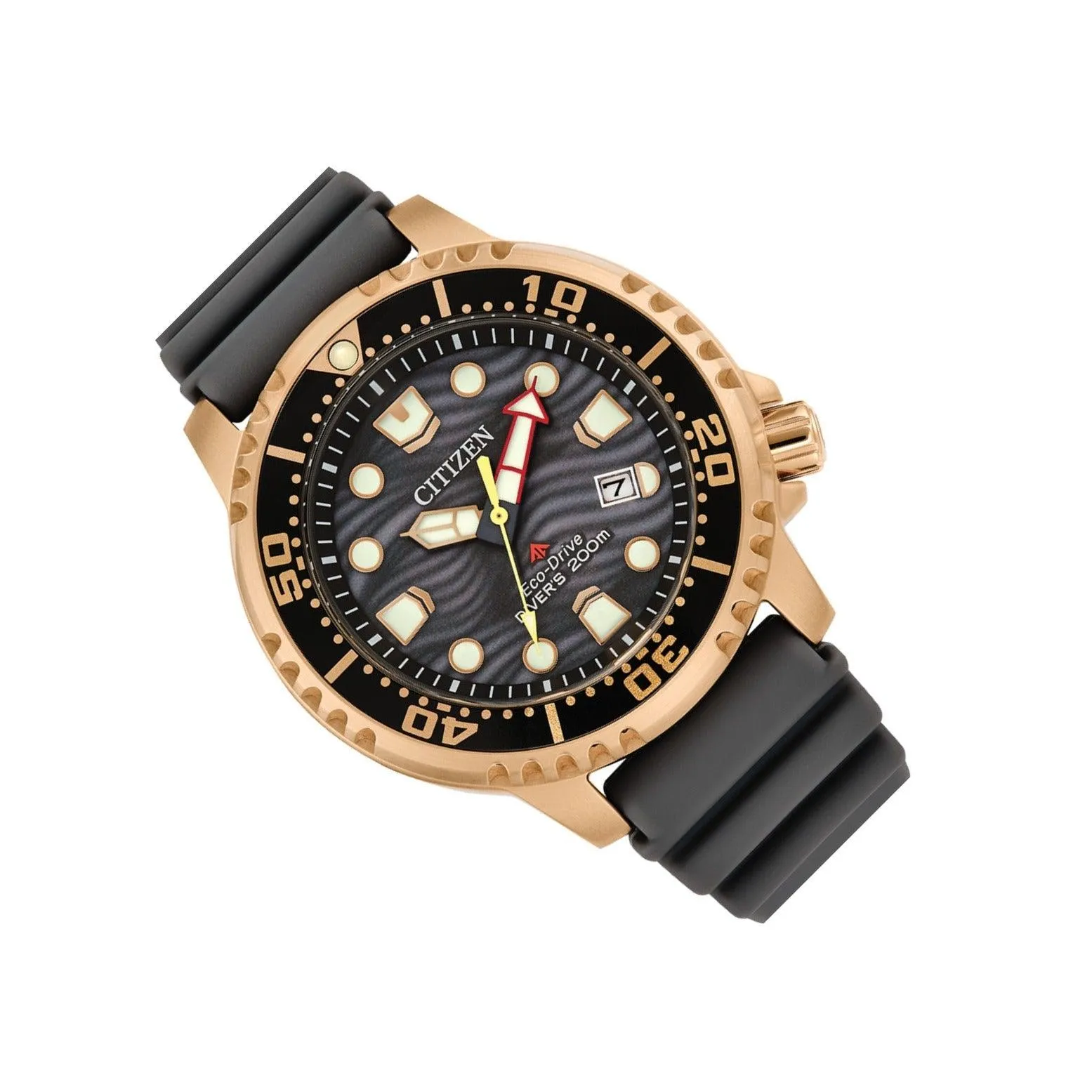 Citizen Promaster Dive Eco-Drive Men's Watch BN0163-00H