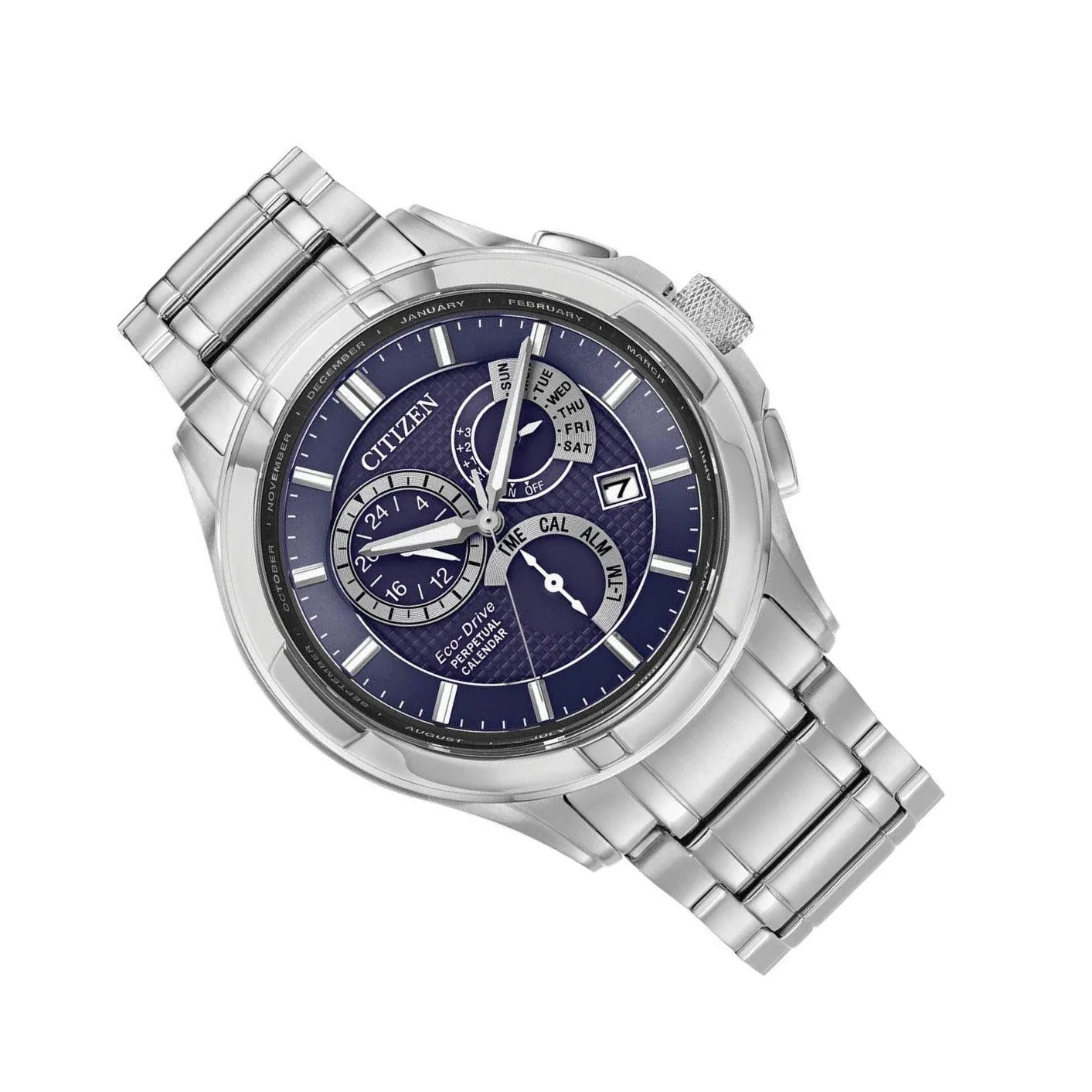 Citizen Sport Luxury Eco-Drive Men's Watch  BL8160-58L