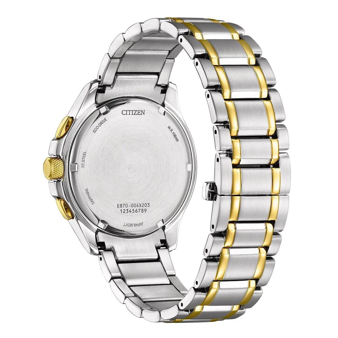 Citizen Sport Luxury Eco-Drive Men's Watch BL8164-57E