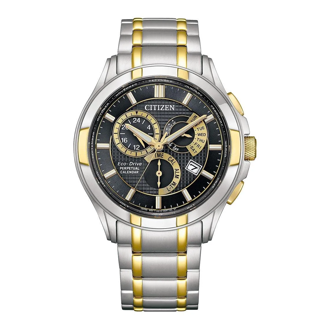 Citizen Sport Luxury Eco-Drive Men's Watch BL8164-57E