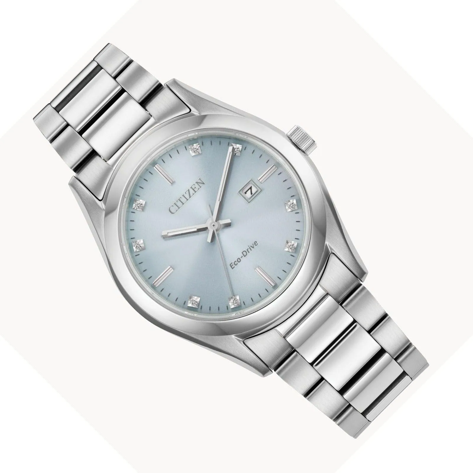 Citizen Sport Luxury Eco-Drive Women's Watch EW2700-54L