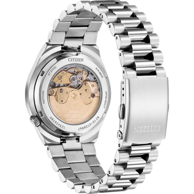 Citizen Tsuyosa Automatic Men's Watch NJ0150-56A