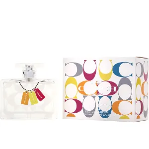 Coach Sig Color by Coach  for Women 3.4 oz EDP Spray