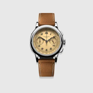 CORNICHE L'Heure d'Or Chronograph