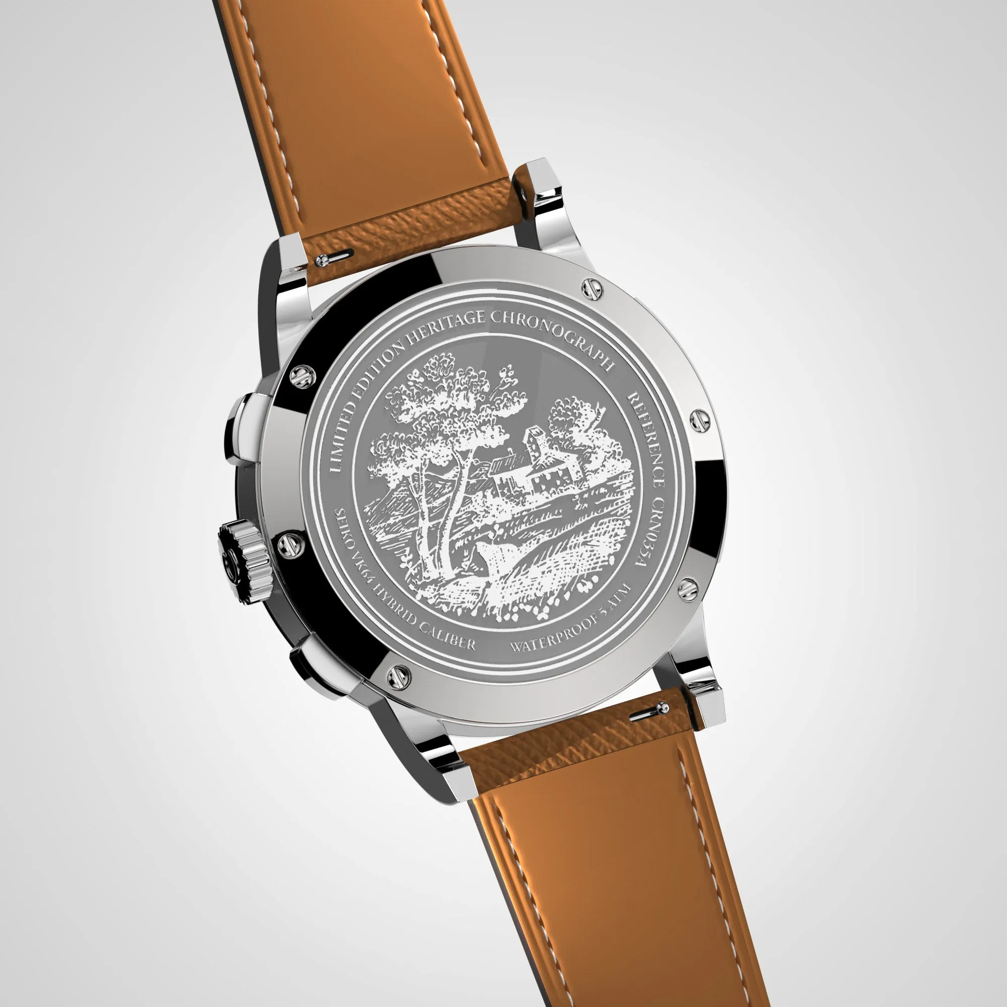 CORNICHE L'Heure d'Or Chronograph
