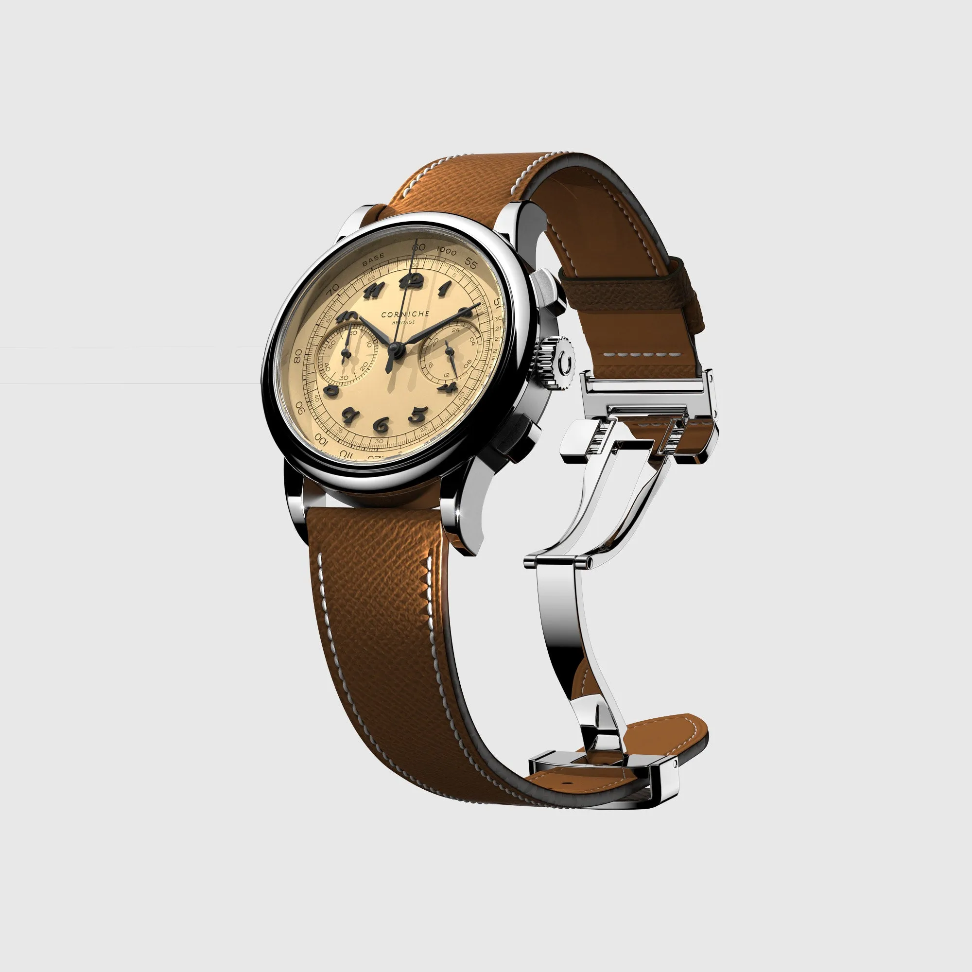 CORNICHE L'Heure d'Or Chronograph