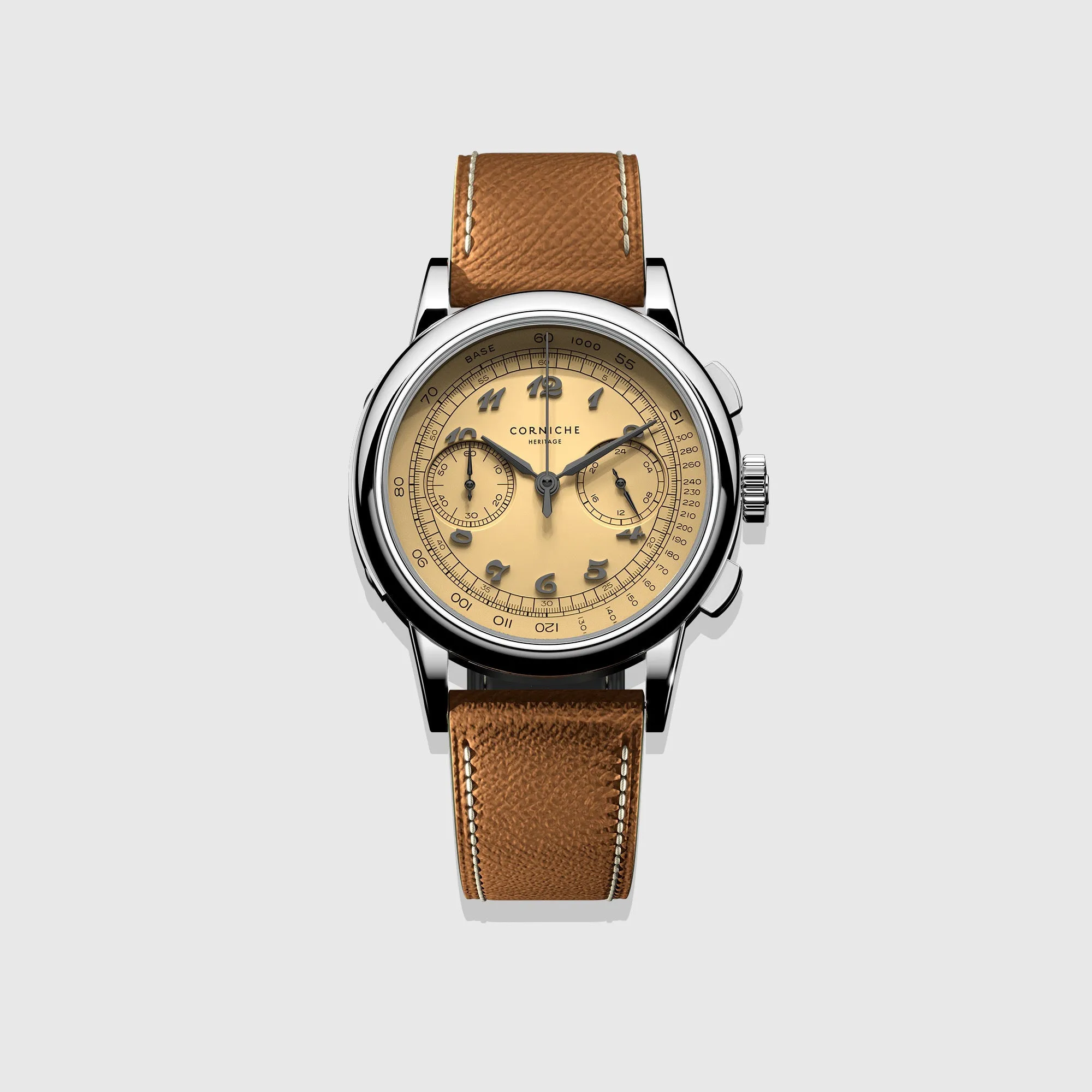 CORNICHE L'Heure d'Or Chronograph