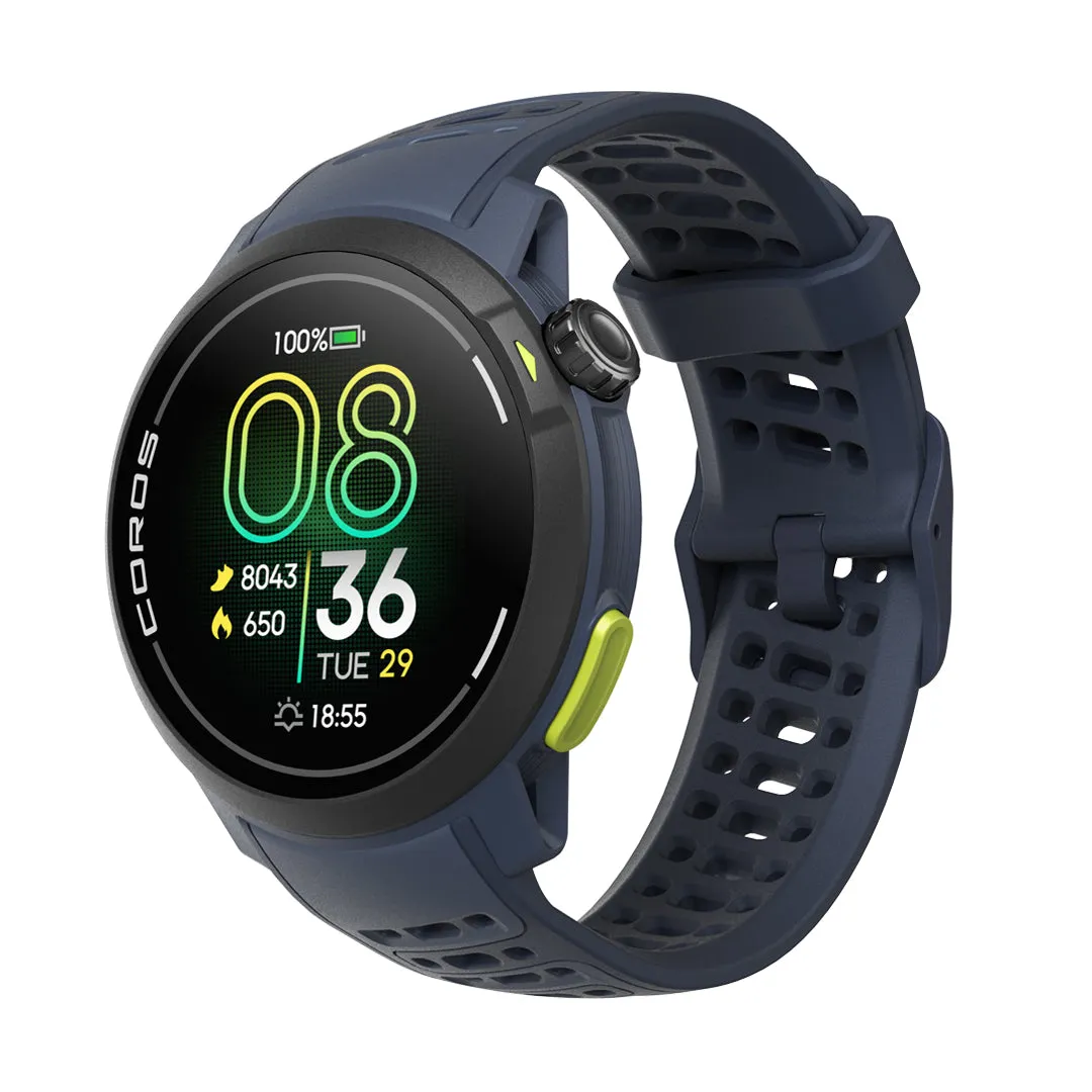 COROS - PACE Pro - GPS Sport Watch - Black